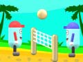 Juego Voleibol de playa en línea