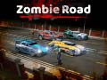 Juego Camino Zombie en línea