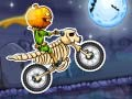 Juego Moto X3M: Tierra Espeluznante en línea