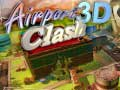Juego Conflicto en el aeropuerto 3D en línea