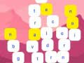 Juego Cubo de Palabras en línea
