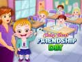 Juego Bebé Hazel Día de la Amistad en línea