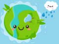 Juego Tierra Verde Feliz en línea