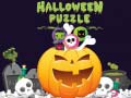 Juego Rompecabezas de Halloween en línea
