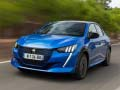 Juego Peugeot E-208 en línea