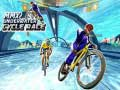 Juego Aventura de ciclismo acuático submarino en línea