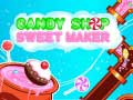 Juego Tienda de Dulces: Fabricante de Golosinas en línea