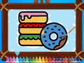 Juego Panadería de colores para niños en línea