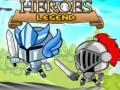 Juego Leyenda de Héroes en línea