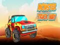 Juego Camino de Camión Monstruo en línea