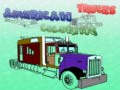 Juego Colorear Camiones Americanos en línea