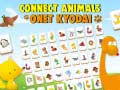 Juego Conectar Animales Onet en línea