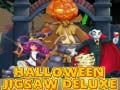Juego Rompecabezas de Halloween Deluxe en línea