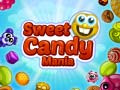Juego Manía de Dulces en línea