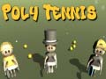 Juego Tenis Poli en línea