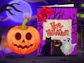 Juego Feliz Halloween, Princesa Diseñadora de Tarjetas en línea