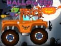 Juego Camión de Halloween en línea