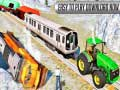 Juego Simulador de Tren de Remolque de Tractor Encadenado en línea