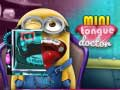 Juego Mini Doctor de Lengua en línea