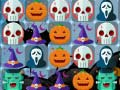 Juego Halloween Espeluznante Match 3 en línea