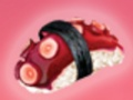 Juego Rebanada de Sushi en línea