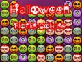 Juego Bloques de Halloween Colapsa en línea