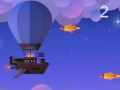 Juego Vuelo de Nubes en línea