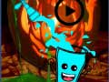 Juego Vaso Feliz Edición Halloween en línea