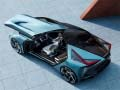 Juego Lexus LF30 Electrificado en línea