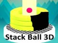 Juego Pelota Apilada 3D en línea