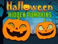 Juego Calabazas Ocultas de Halloween en línea
