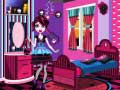 Juego Decoración de la Habitación de la Muñeca Monstruo en línea
