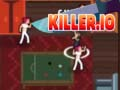 Juego Asesino.io en línea