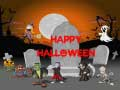 Juego Feliz Halloween en línea