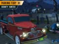 Juego Furia de Estacionamiento 3D: Cazadores de Recompensas en línea
