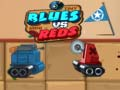 Juego Pequeños Azules Vs Minis Rojos en línea