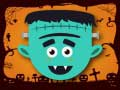 Juego Halloween ¿Dónde está mi zombie? en línea