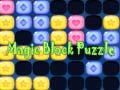 Juego Rompecabezas de Bloques Mágicos en línea