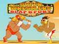 Juego Super Luchadores: La Furia de las Tortas en línea