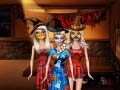 Juego Muñecas de Halloween Espeluznantes en línea