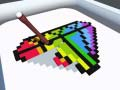 Juego Rellenar en 3D en línea