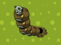 Juego Gusanos Zombie en línea