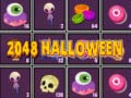 Juego 2048 Halloween en línea