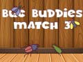 Juego Compañeros Insectos: Match 3 en línea