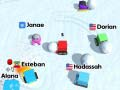 Juego Guerra de Nieve.io en línea