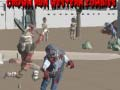 Juego Correr Corona Zombis del Oeste en línea