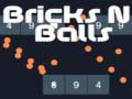Juego Ladrillos y Pelotas en línea