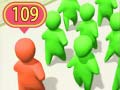 Juego Guerra de la Ciudad de las Multitudes en línea