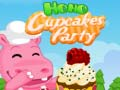 Juego Fiesta de Cupcakes Hoho en línea