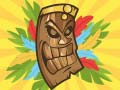 Juego Memoria de Máscara Tiki Espeluznante en línea